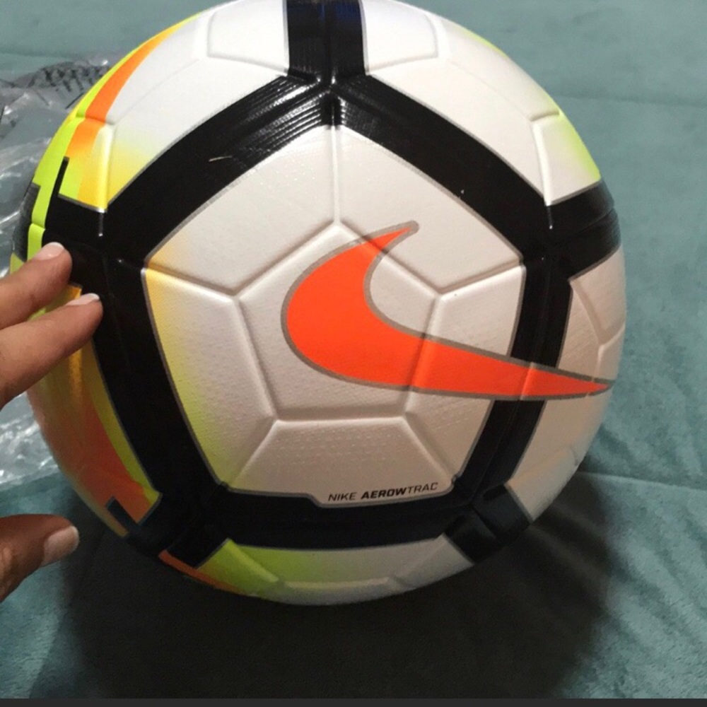 Nike soccer ball